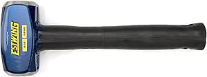 Estwing 4 lb. Head, 12" Length Indestructible Handle Sledge Hammer