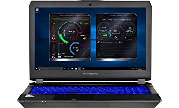 Eluktronics P650RP6 Premium VR Ready Gaming Laptop - Intel Core i7-6700HQ Quad Core Windows 10 Home 6GB GDDR5 NVIDIA GeForce GTX 1060 15.6” Full HD IPS 1TB Performance SSD   1TB HDD 64GB DDR4 RAM