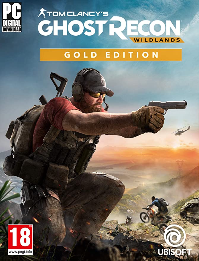 Tom Clancy’s Ghost Recon Wildlands - Year 2 Gold Edition - Gold | PC Download - Uplay Code