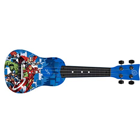 First Act AV285 Avengers Mini Guitar Ukulele