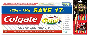 Colgate Total Advance Health Toothpaste - 240 g