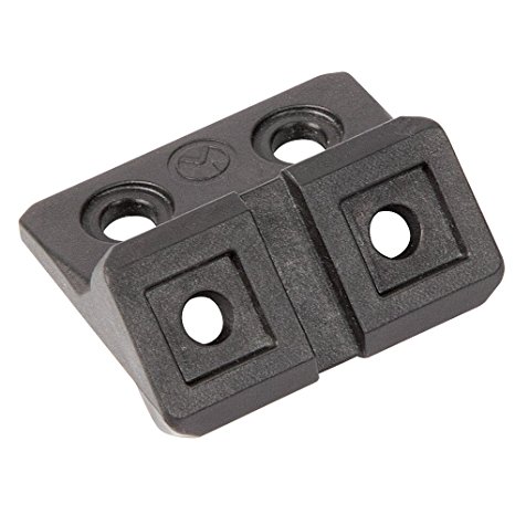 Magpul Industries M-LOK 11 or 1 O'clock Position Polymer Offset Light/Optic Mount