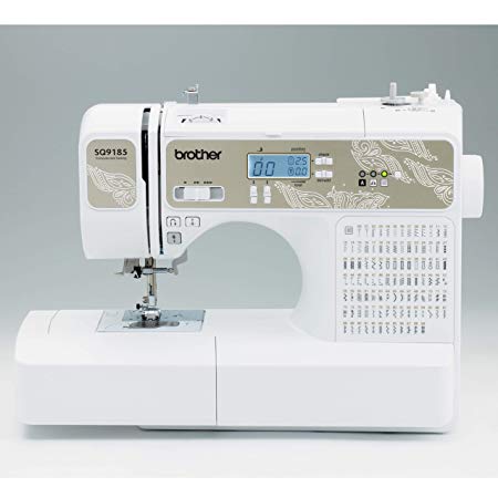 Brother RSQ9185 Computerized Sewing and Quilting Machine, Certified Refurbished