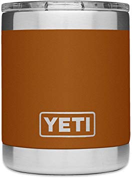 YETI Rambler Stainless Steel Vacuum Insulated Tumbler with Lid