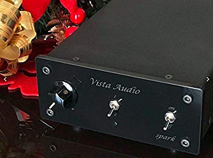 Spark by Vista Audio Stereo Integrated Amplifier