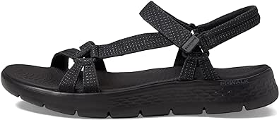 Skechers Womens Go Walk Flex Sandal Sublime