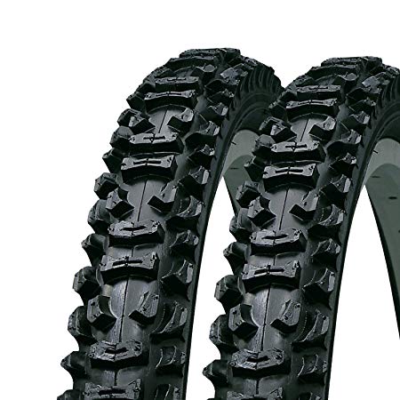 Kenda Smoke 26" x 1.95 Mountain Bike Tyres (Pair)