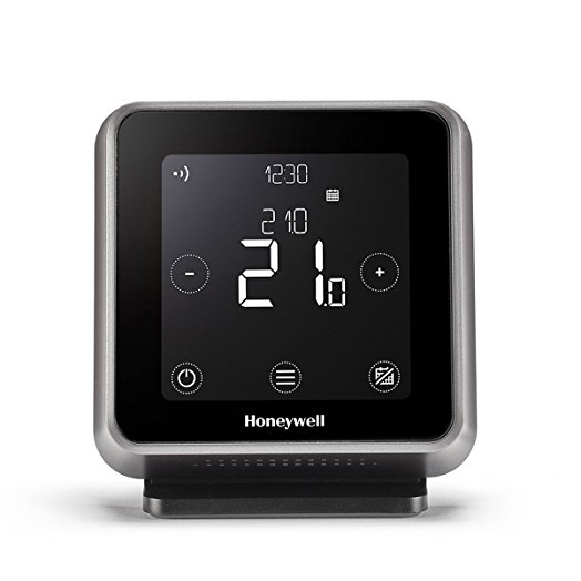 Honeywell Lyric T6R Smart Thermostat works with Apple HomeKit and Amazon Alexa