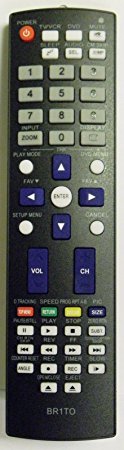 Brand New Polaroid Replacement Remote for 845-C45GF1XAPEH