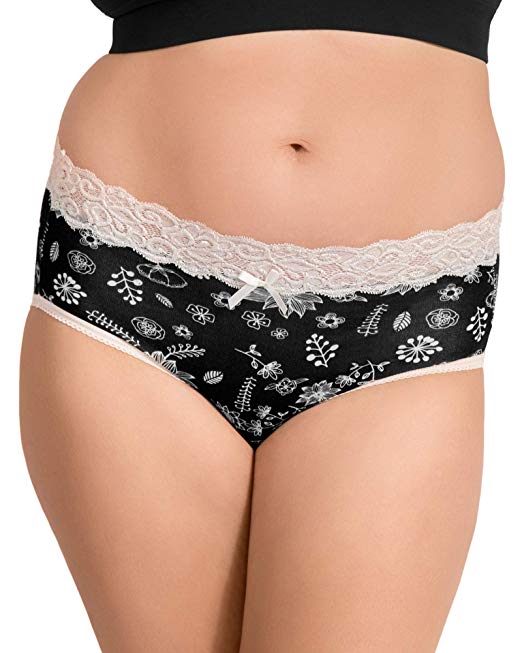 Kindred Bravely High Waist Postpartum Underwear & C-Section Recovery Maternity Panties