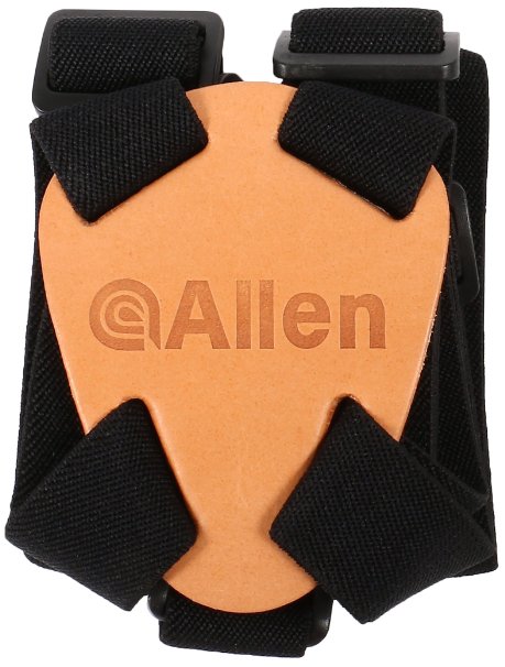 Allen 4 Way Adjustable Deluxe Binocular Strap, Black