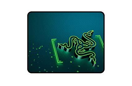 Razer Goliathus Control Gravity - Precision Cloth Gaming Mouse Mat - Professional Gaming Quality - Large