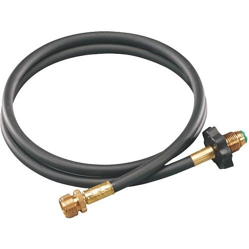 Coleman 5' HIGH-Pressure Propane Hose and Adapter