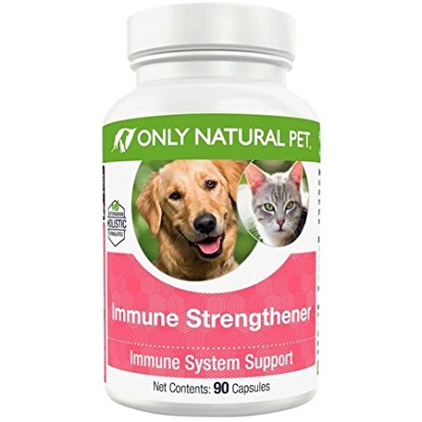 Only Natural Pet Immune Strengthener