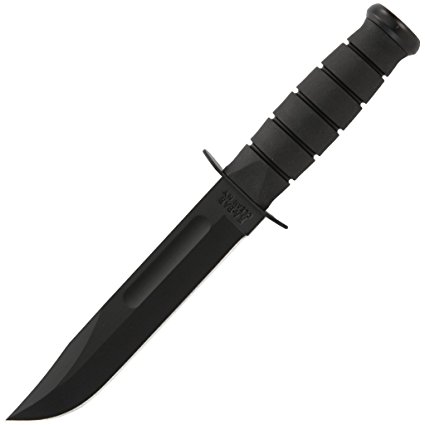 Ka-Bar 2-1211-6 Blk Fighting