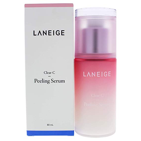 Laneige Clear-c Peeling Serum By Laneige for Unisex - 2.7 Oz Serum, 2.7 Oz