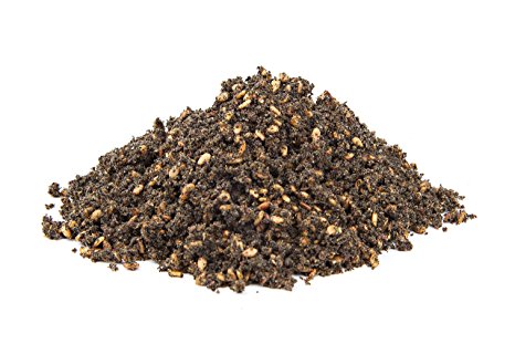 The Spice Way - Za'atar (Zaatar) 4oz Spice Blend with Hyssop. No Additives, No Perservatives, No Fillers, Just Spices We Grow, Dry and Blend in Our Farm (resealable bag)