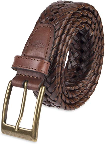 Dockers Men's Braided Belt