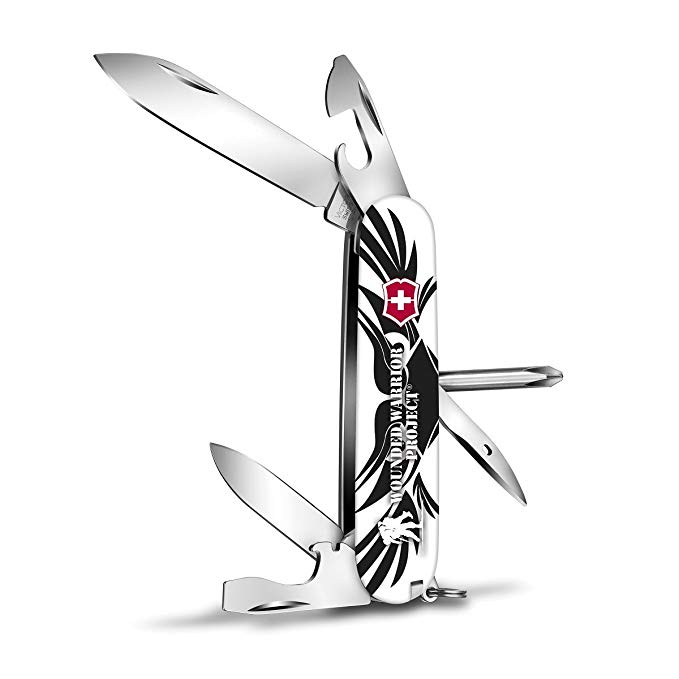 Victorinox Swiss Army Multi-Tool, Tinker Pocket Knife