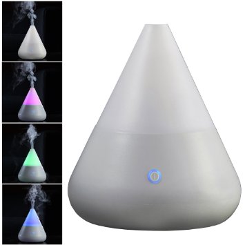 Ultrasonic Fragrance Oil Diffuser for Aromatherapy