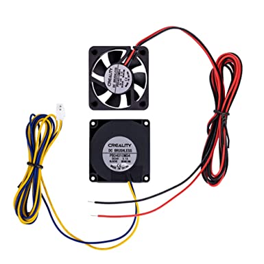 Original Creality Official 4010 Cooling Fan 24V DC Cooling Fan and 24V Circle Fan for 3D Printer Parts Ender 3/Ender 3 Pro