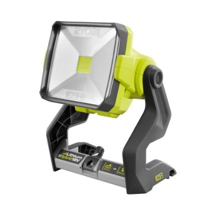 Ryobi P720 18V ONE  Dual Power 20-Watt LED Work Light (Tool-Only)