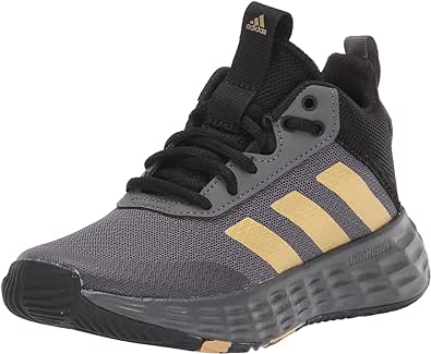 adidas Unisex-Child Own the Game 2.0 Basketball Shoe