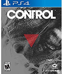 Control - Deluxe Edition (Playstation 4)