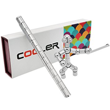 Cooler Magnetic Novel Wonderful Magic Pen Ball Pen Gel Ink Gift Pen