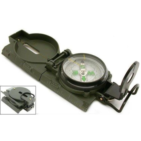 SE - Compass - Engineering Lensatic Marching - CC45-2A