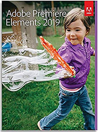 Adobe Premiere Elements 2019 [PC/Mac Disc]