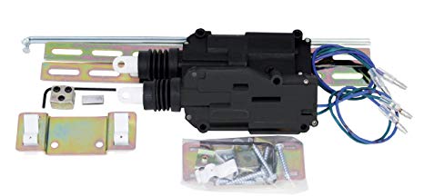 Install Bay Actuators Kit Cable Style 2 Door Newer Vehicle With Cable Lock Door Systems Each- DLA-CK2