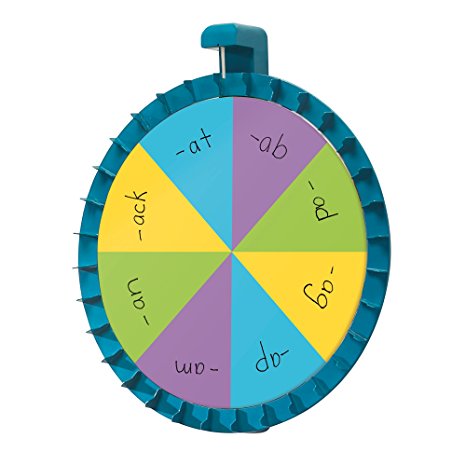 Educational Insights Jumbo Magnetic Spinner