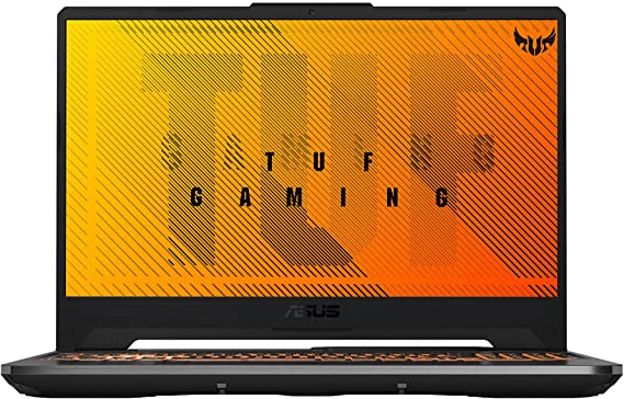 ASUS TUF Gaming Laptop, Intel i7-10870H, 16GB RAM, 512GB SSD, NVIDIA GeForce GTX 1650Ti Graphics, Windows 10 Home