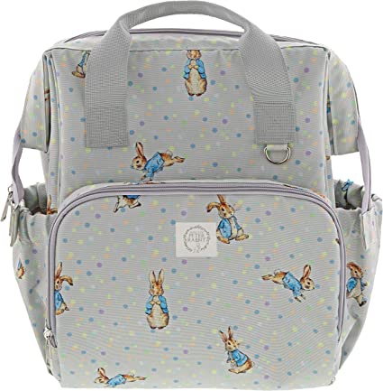 Beatrix Potter Changing Backpack