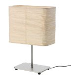 Ikea 50242247 Magnarp Table Lamp Natural