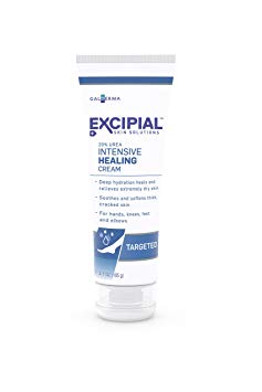 Excipial Urea Intensive Healing Cream, 3.7 Ounce