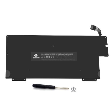 Egoway New Apple MacBook Air 13 Inch Battery A1245 A1237 A1304 Apple MacBook Air 13 MB003 MC233 MC234 MC503 MC504 661-4587 661-4915 661-519 Li-Polymer 72V 37Wh