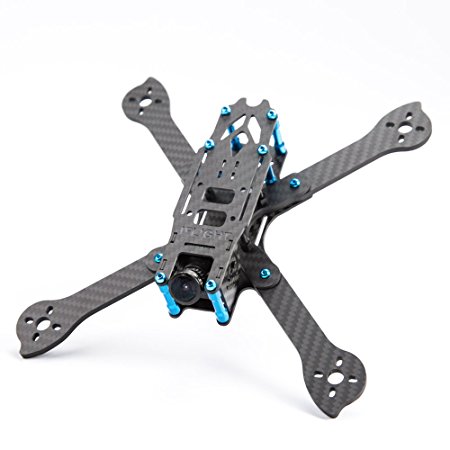 iFlight XL5 226mm FPV Frame Carbon Fiber Racing Drone Quadcopter Kit Freestyle Frame True X 5inch Low Ride