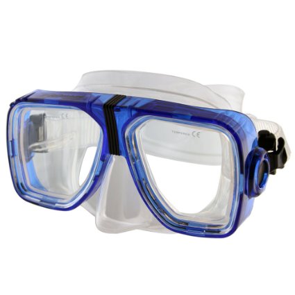 Optical Corrective Scuba Dive Snorkeling Mask Prescription Lenses