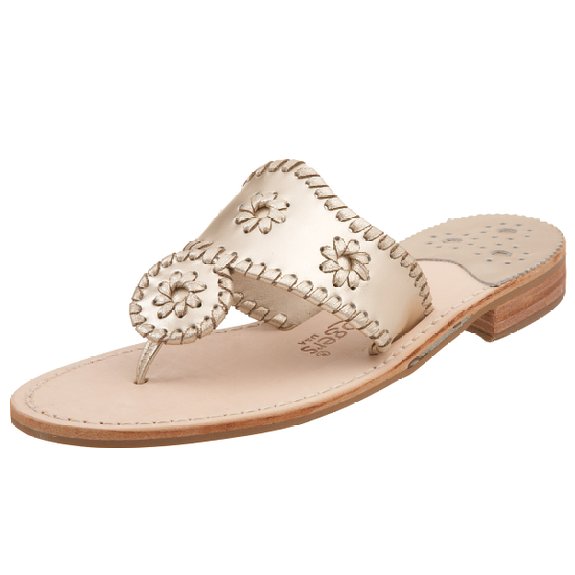 Jack Rogers Women's Navajo Hamptons Sandal