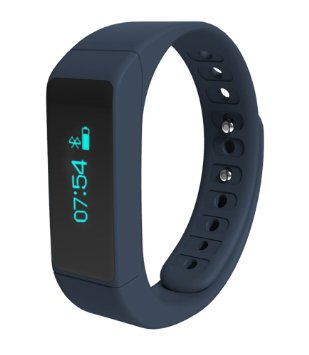 Fitness Tracker Morefit M5 Plus Touch Screen Bluetooth Smart Bracelet Wristband