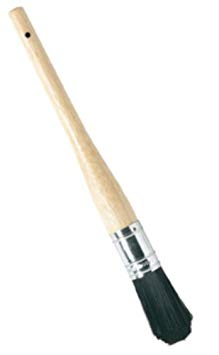Advanced Tool Design Model ATD-8520 Wood Handle Parts Cleaning Brush