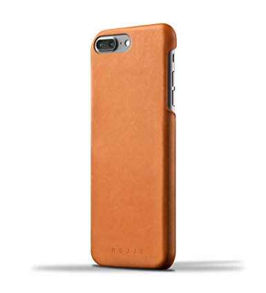 Mujjo Cell Phone Case for Apple iPhone 7 Plus - Tan