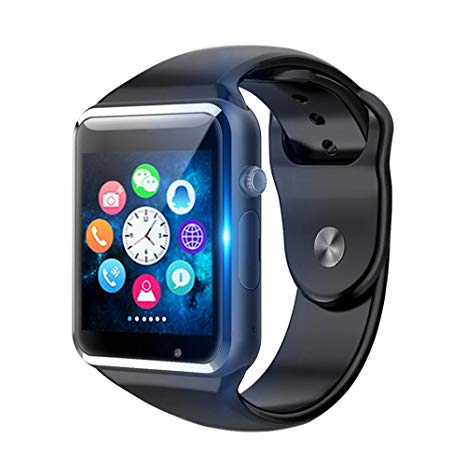 Smart Watch, Watch Series 2 - Men/Ms, Support Sleep Monitor, Press Message, Men and Women to Unlock Watch