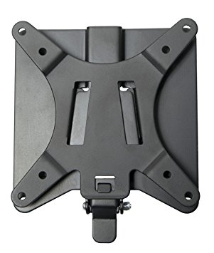 VIVO Adapter VESA Mount Bracket Kit / Stand Attachment and Wall Mount / Removable VESA Plate for Easy LCD Monitor Screen Mounting (STAND-VAD2)