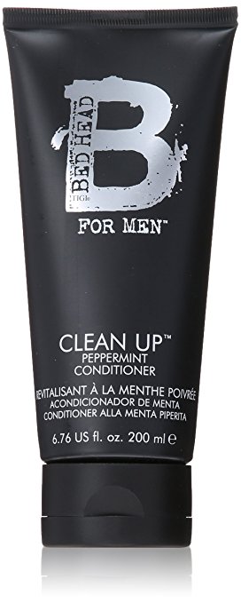 Tigi Bed Head for Men Clean Up Daily Conditioner, 6.76 Ounce