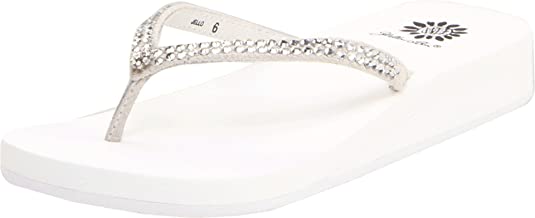 Yellow Box Women's Jello Sandal