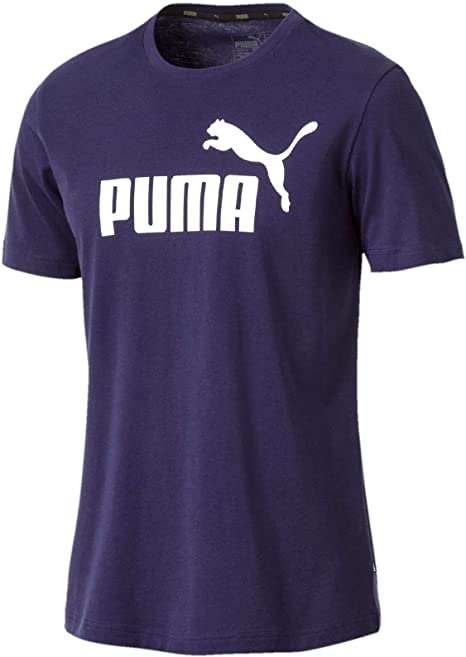 PUMA Essentials Logo Tee