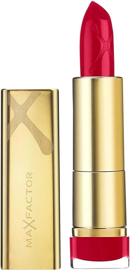 3 x Max Factor Colour Elixir Lipsticks - 715 Ruby Tuesday